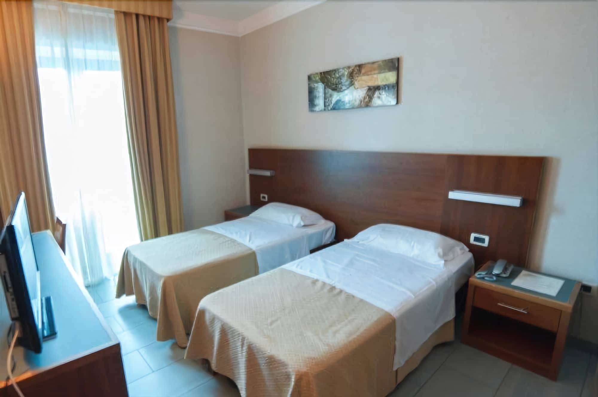 Hotel Amico Citta Sant'Angelo Ngoại thất bức ảnh